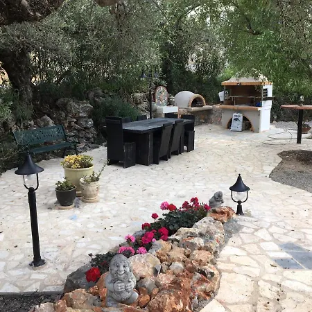 In Olive Groove House Peloponnesos Western Mani Dom wakacyjny *