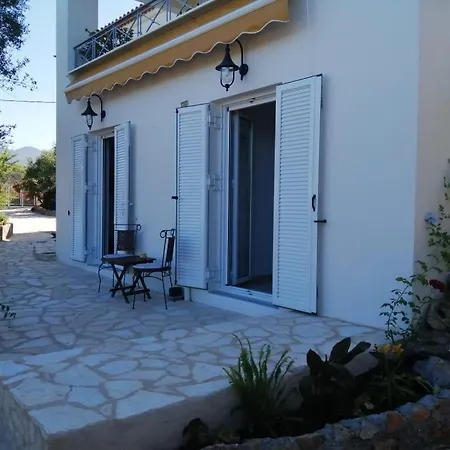 In Olive Groove House Peloponnesos Western Mani Nyaraló *