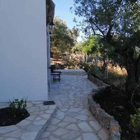 In Olive Groove House Peloponnesos Western Mani Dom wakacyjny
