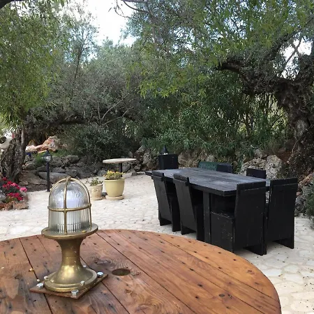 In Olive Groove House Peloponnesos Western Mani Kalianeika