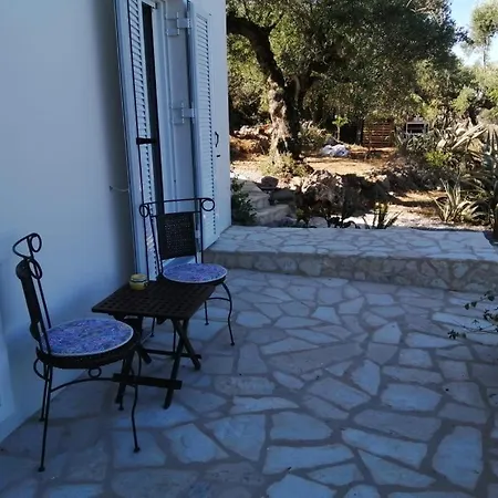 In Olive Groove House Peloponnesos Western Mani Kalianeika