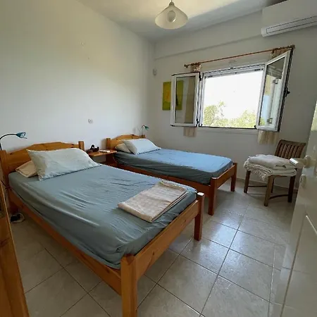 Nyaraló In Olive Groove House Peloponnesos Western Mani *