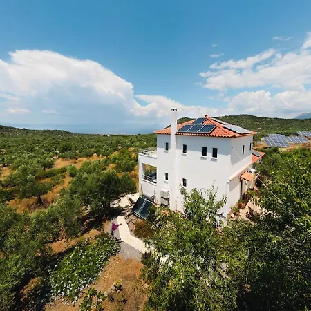 Nyaraló In Olive Groove House Peloponnesos Western Mani