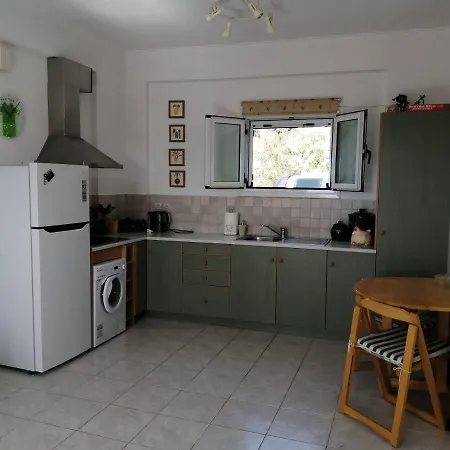 In Olive Groove House Peloponnesos Western Mani Kalianeika