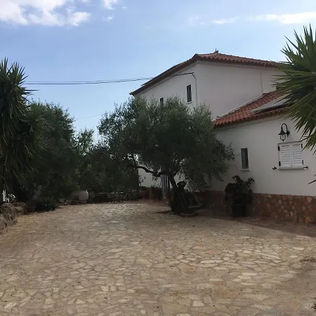 In Olive Groove House Peloponnesos Western Mani * Kalianeika