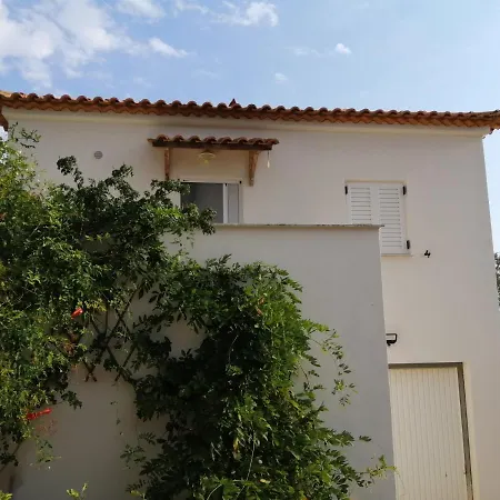 Nyaraló In Olive Groove House Peloponnesos Western Mani *