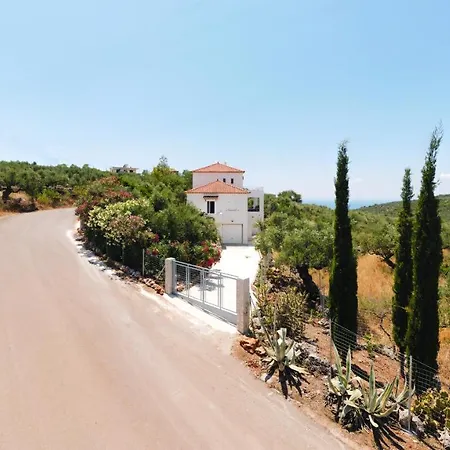 In Olive Groove House Peloponnesos Western Mani