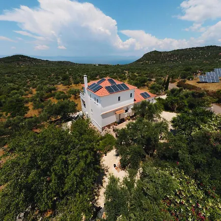 In Olive Groove House Peloponnesos Western Mani *