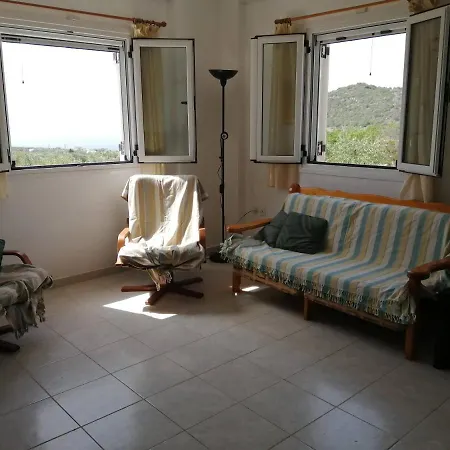 In Olive Groove House Peloponnesos Western Mani * Kalianeika