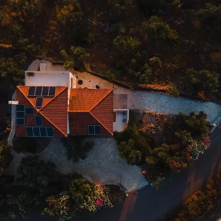 Nyaraló In Olive Groove House Peloponnesos Western Mani *