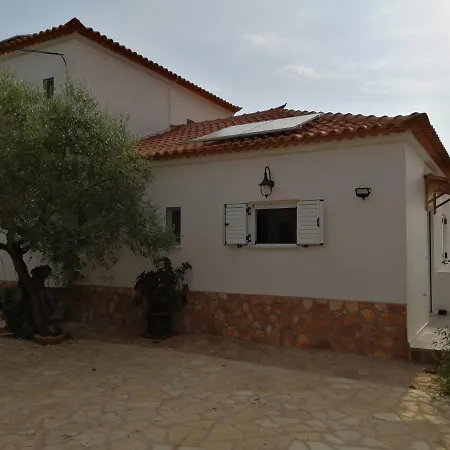 In Olive Groove House Peloponnesos Western Mani Kalianeika