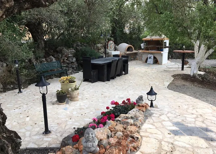 In Olive Groove House Peloponnesos Western Mani Dom wakacyjny *