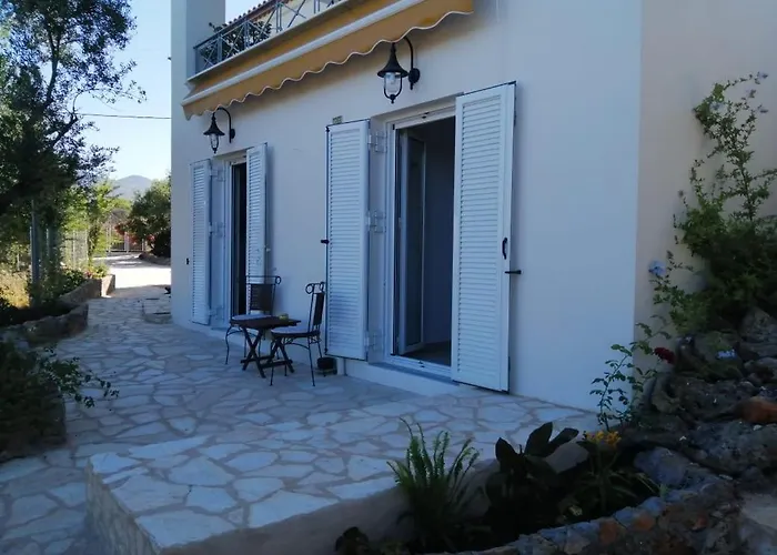 In Olive Groove House Peloponnesos Western Mani Dom wakacyjny *