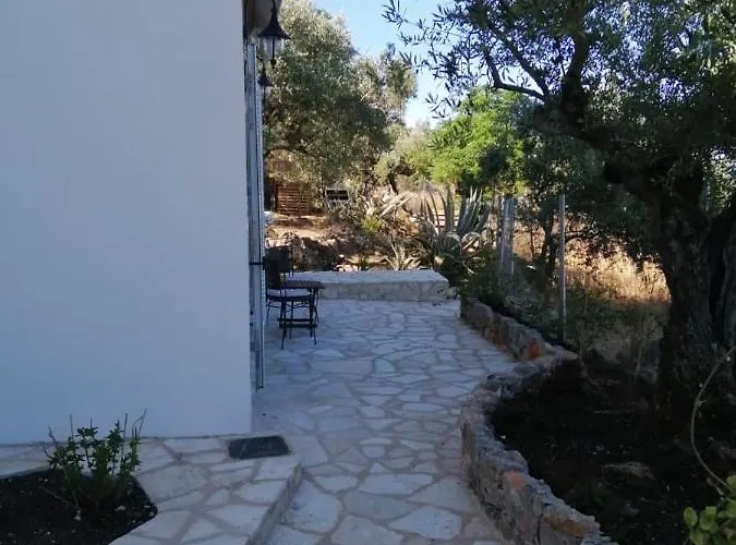In Olive Groove House Peloponnesos Western Mani Dom wakacyjny