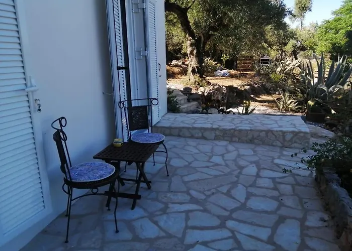 In Olive Groove House Peloponnesos Western Mani Kalianeika