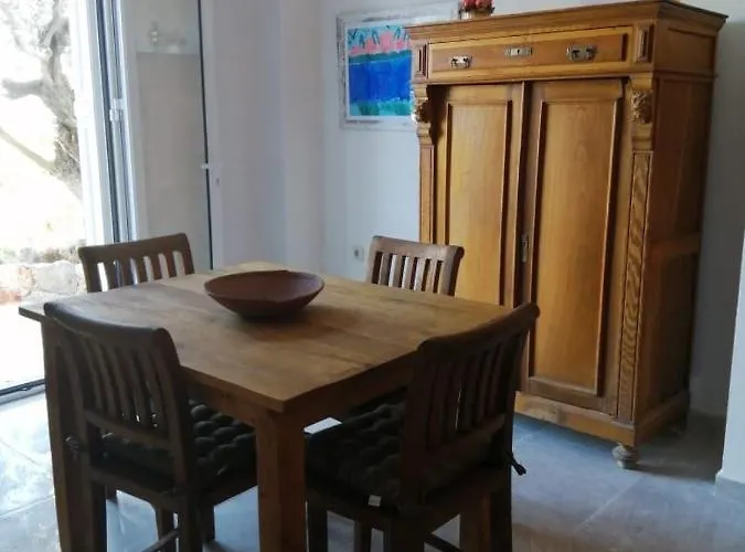 In Olive Groove House Peloponnesos Western Mani Dom wakacyjny Kalianeika