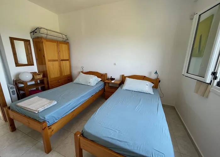 Dom wakacyjny In Olive Groove House Peloponnesos Western Mani Kalianeika