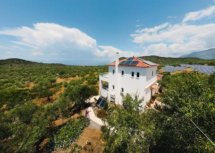 Dom wakacyjny In Olive Groove House Peloponnesos Western Mani