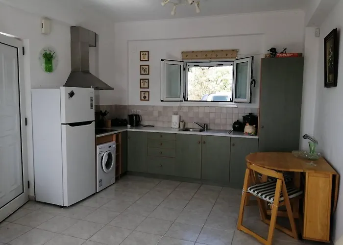 In Olive Groove House Peloponnesos Western Mani Kalianeika