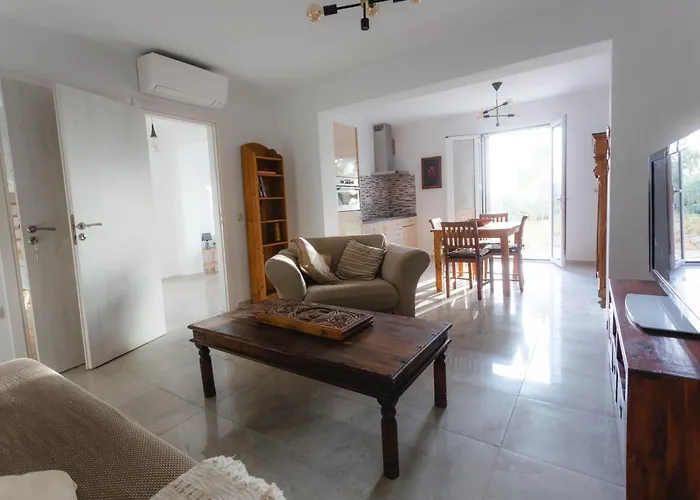 In Olive Groove House Peloponnesos Western Mani Dom wakacyjny Kalianeika