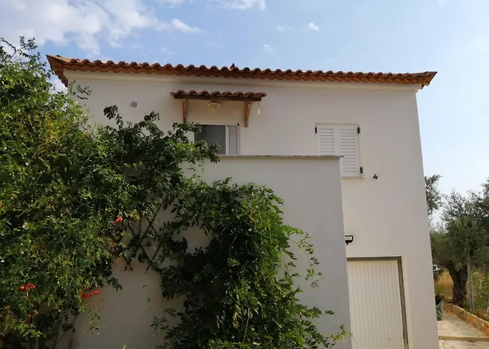 Dom wakacyjny In Olive Groove House Peloponnesos Western Mani *