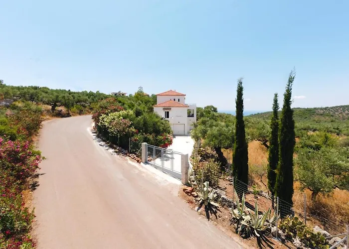 In Olive Groove House Peloponnesos Western Mani