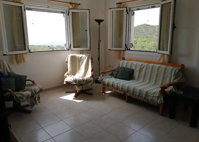 In Olive Groove House Peloponnesos Western Mani * Kalianeika