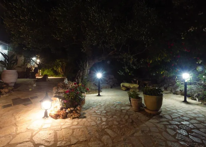 In Olive Groove House Peloponnesos Western Mani * Kalianeika